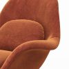 Elegance Suede Armchair