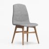 Soft Hybrid Dining Chair