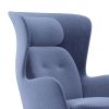 Gallery Suede Armchair