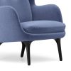 Gallery Suede Armchair